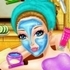 Bathing Spa Pregnant Queen