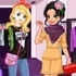 Blonde Vs Brunette Beauty Contest