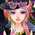 Fashion EMO Girl