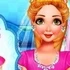 Princess Bridal Hairstyle