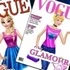 Princesses On Vogue Cover